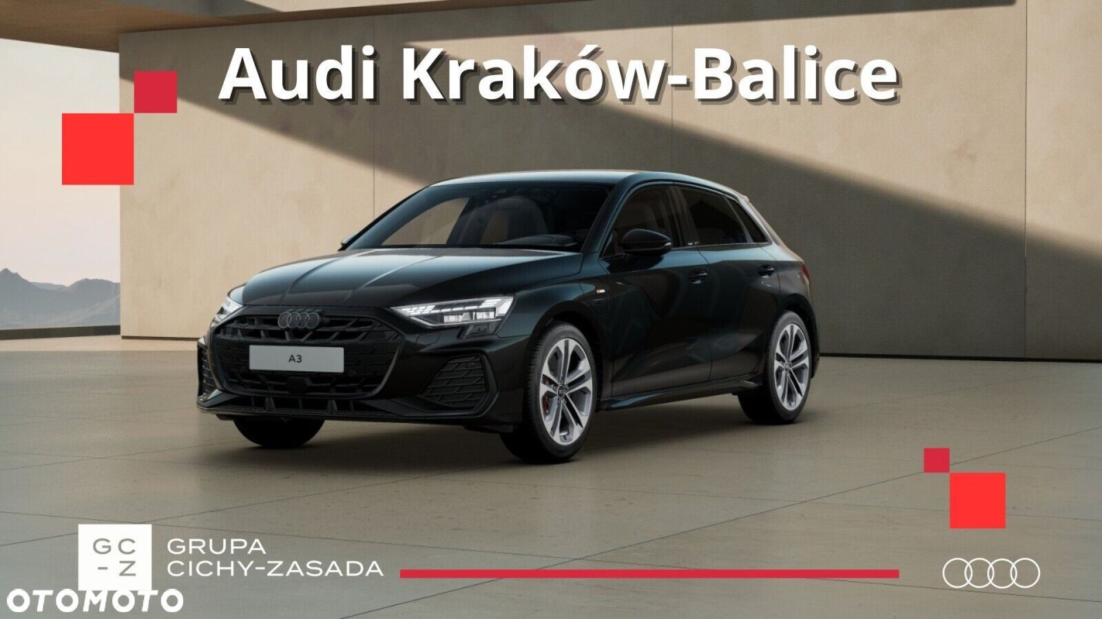 Audi A3 - 1