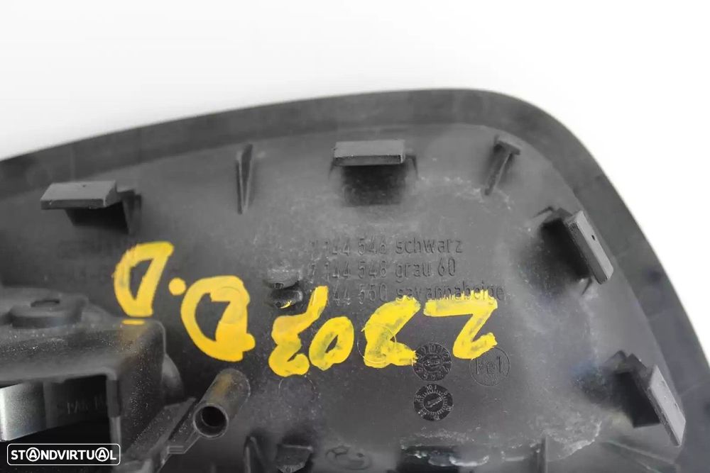 MANIPULO INTERIOR FRONTAL DIREITO BMW 3 2011 -7144546 - 2