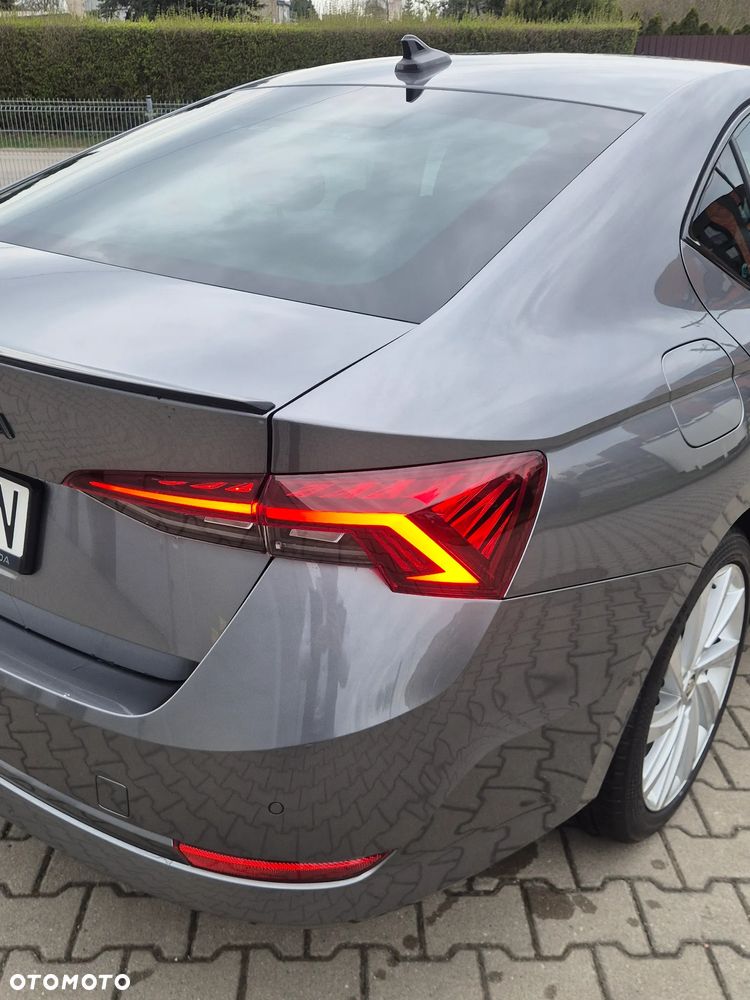 Skoda Octavia 1.5 TSI e-Tec Style DSG - 10