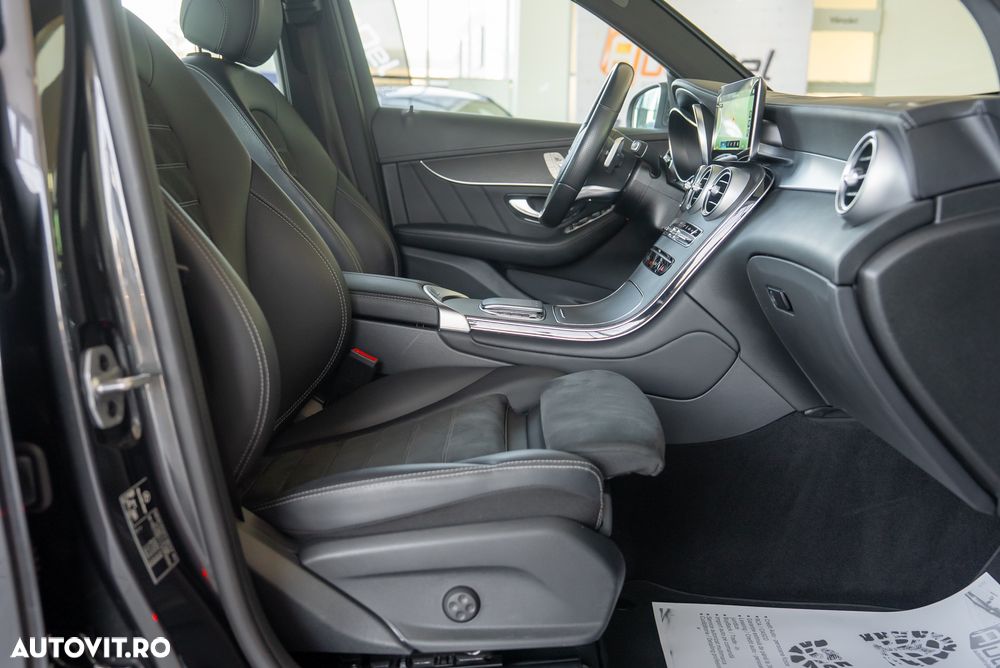 Mercedes-Benz GLC 300 de 4Matic 9G-TRONIC - 16