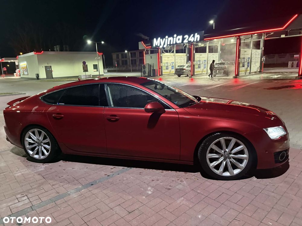 Audi A7 Sportback 3.0 TDI Quattro S tronic - 2