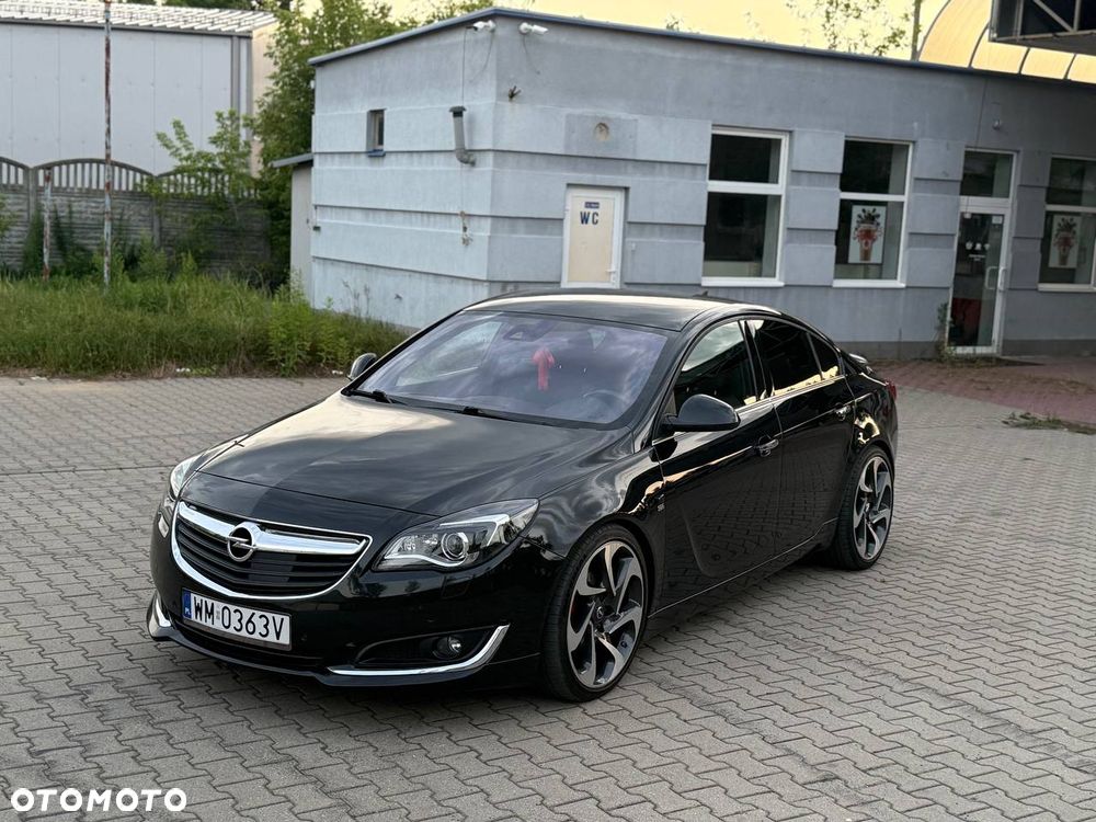 Opel Insignia - 9