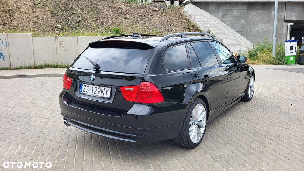 BMW Seria 3 320d - 10
