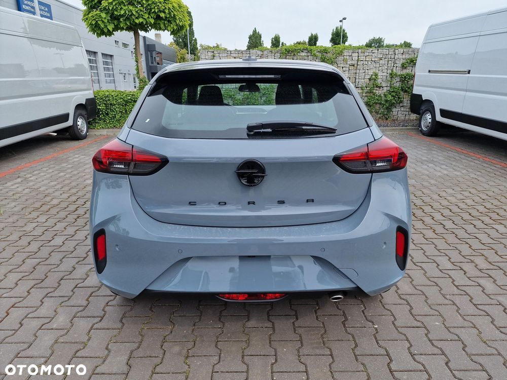 Opel Corsa 1.2 T GS S&S - 7