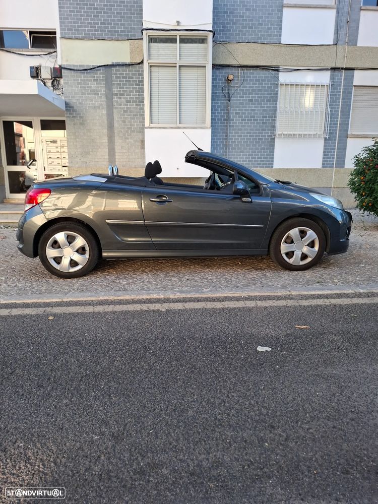 Peugeot 207 CC 1.6 VTi Active - 2