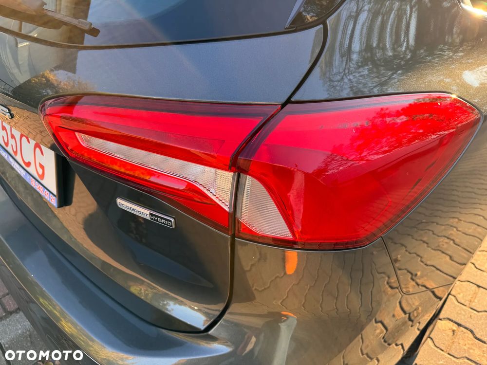 Ford Focus 1.0 EcoBoost mHEV Titanium - 20