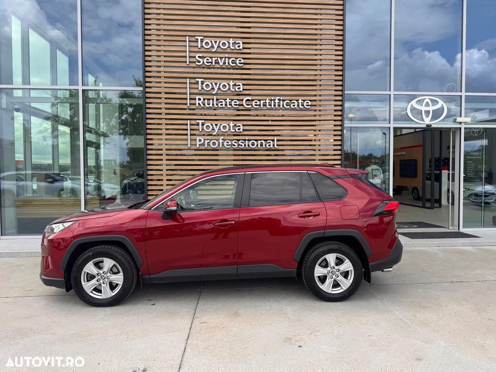 Toyota RAV4 2.0P CVT AWD Dynamic - 5