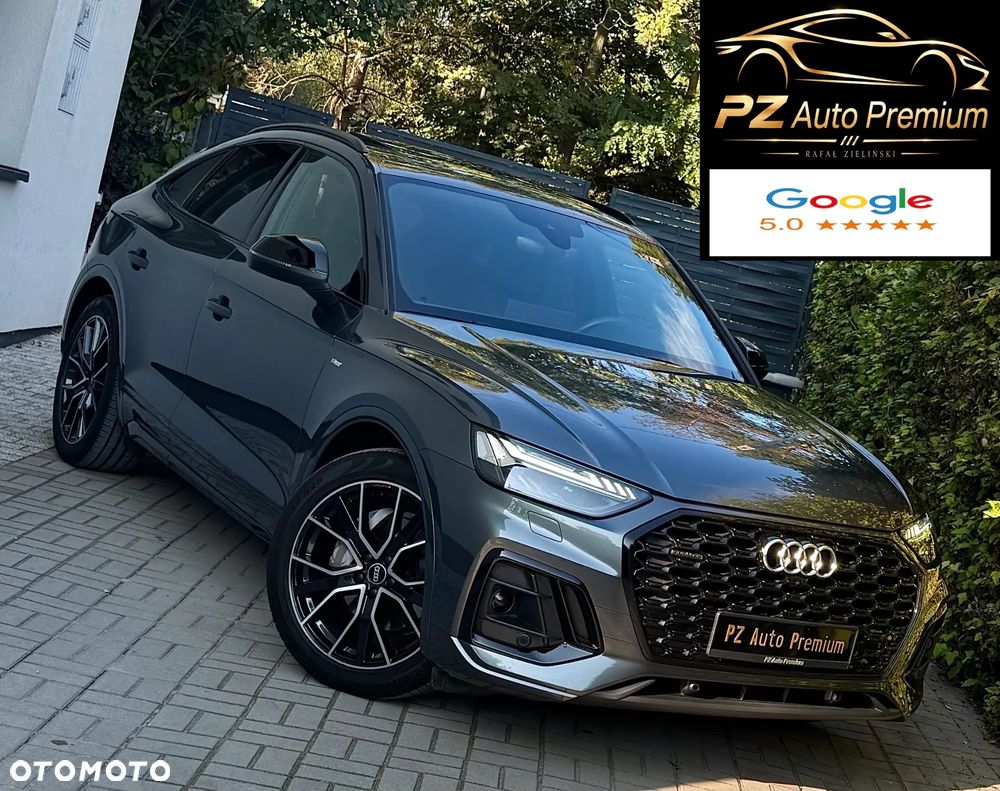 Audi Q5 Sportback 45 TFSI mHEV Quattro S Line S tronic - 1