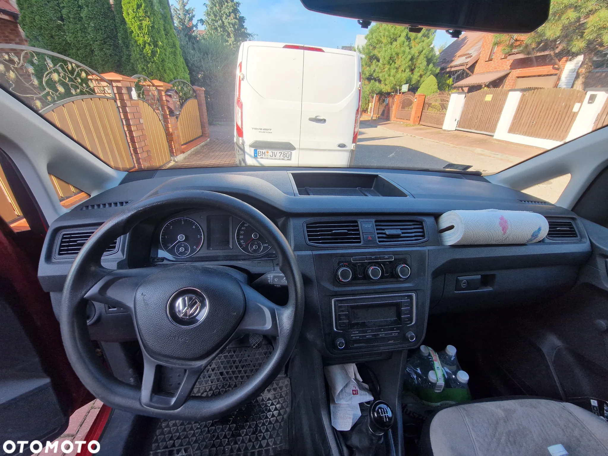 Volkswagen Caddy - 6