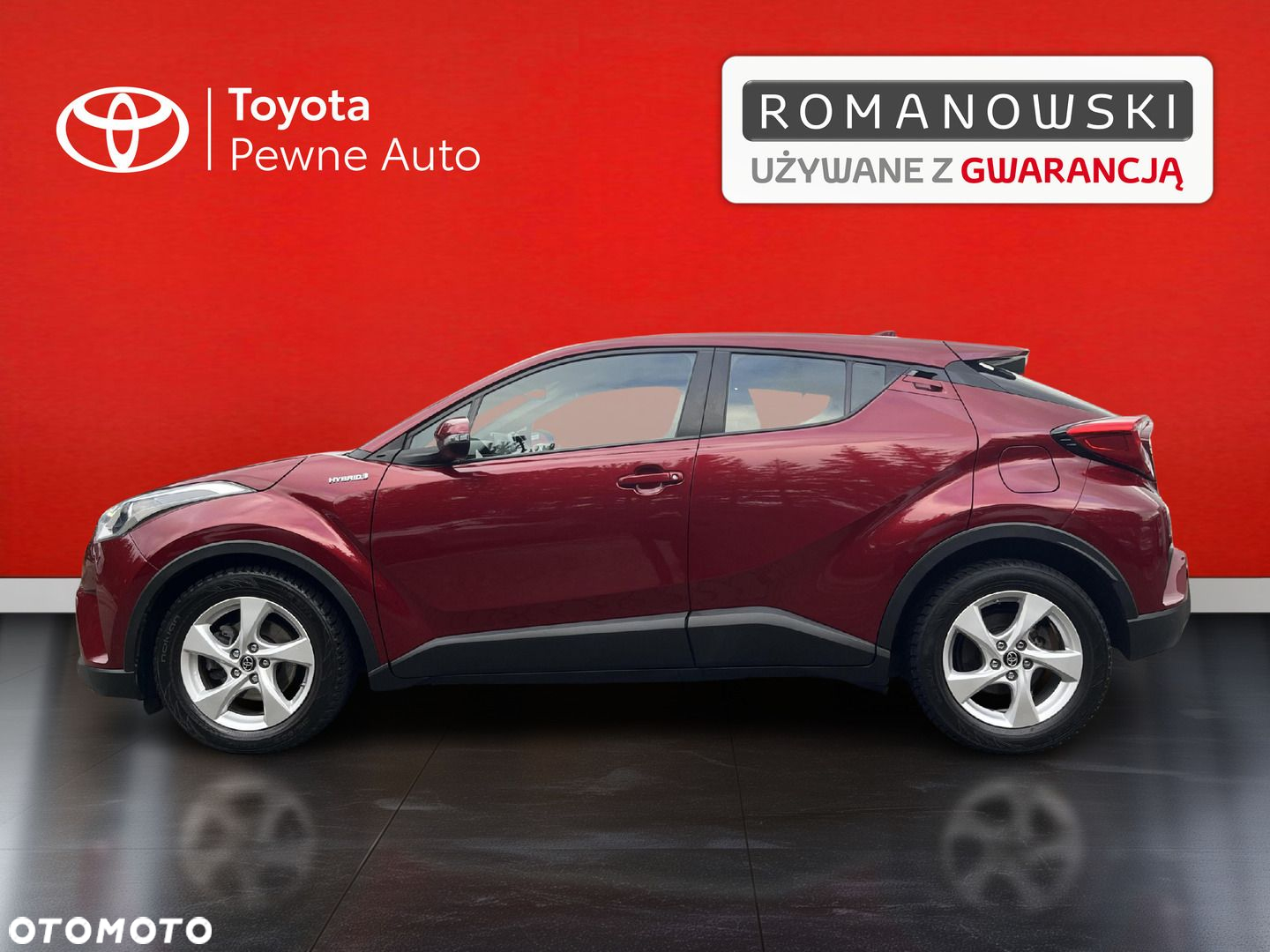 Toyota C-HR - 9