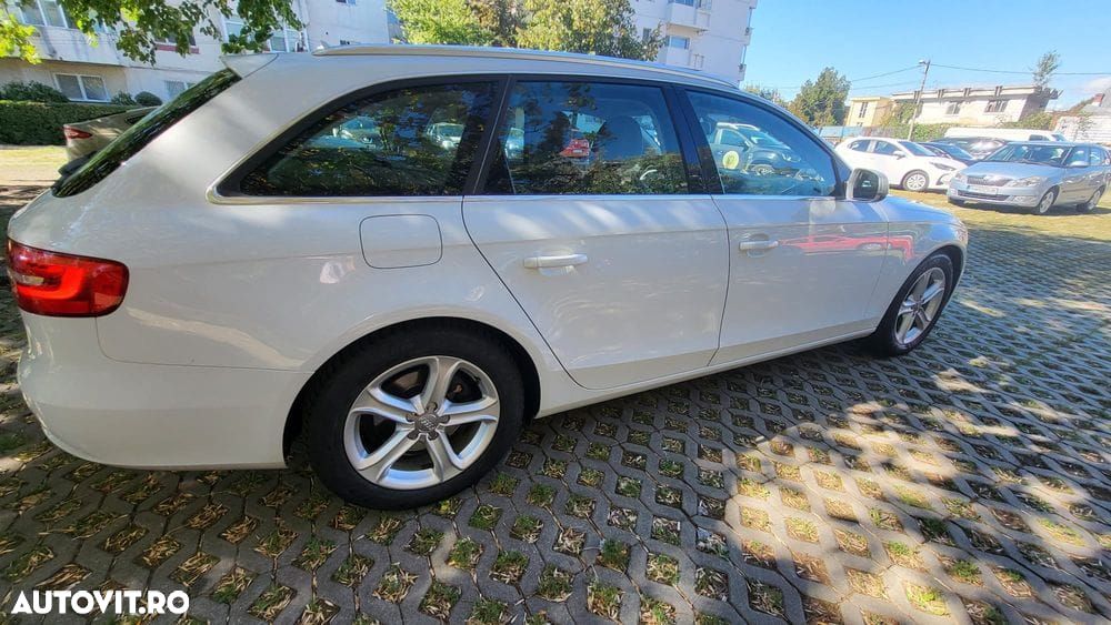 Audi A4 2.0 TDI DPF clean quattro S tronic Ambiente - 6