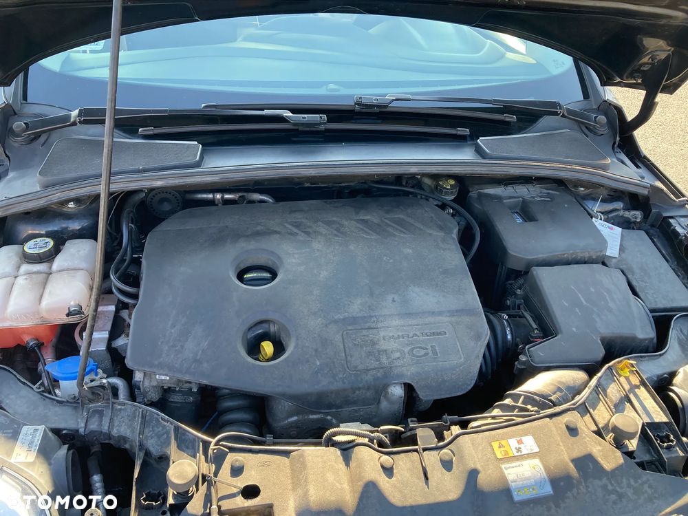 Ford Focus 1.6 TDCi Ambiente - 18