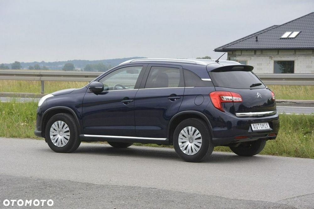 Citroën C4 Aircross 1.6 HDi STT 4x2 Exclusive - 5