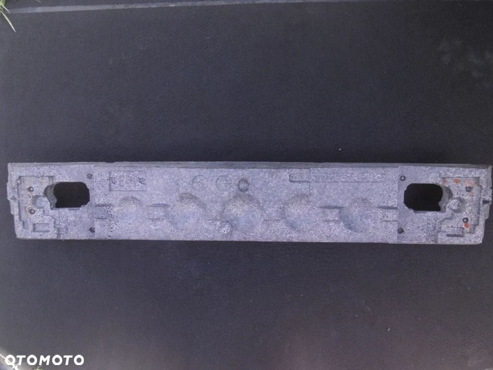 MERCEDES E W210 LIFT ABSORBER PRZEDNIEGO ZDERZAKA PRZÓD PIANKA STYROPIAN A2108858437 - 2