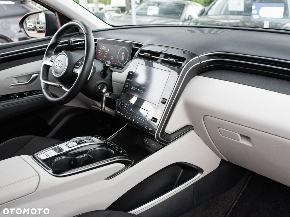Hyundai Tucson - 28