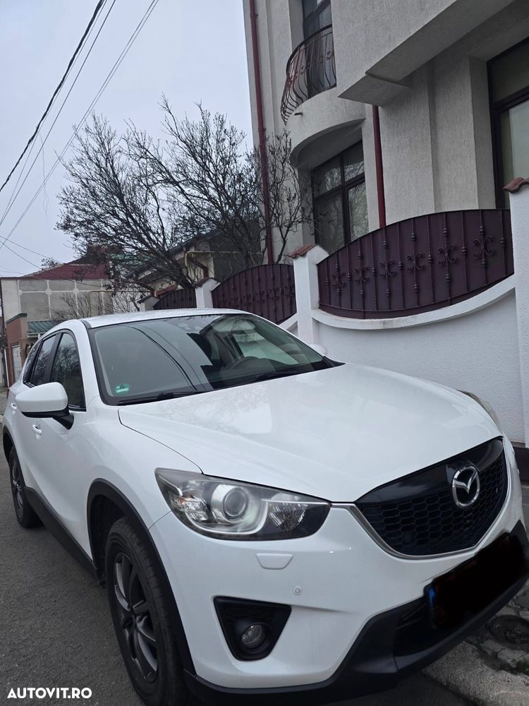 Mazda CX-5 CD150 AT Attraction - 10