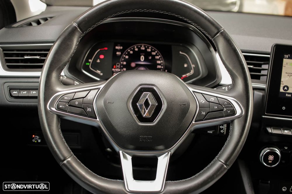 Renault Captur 1.0 TCe Intens Bi-Fuel - 13