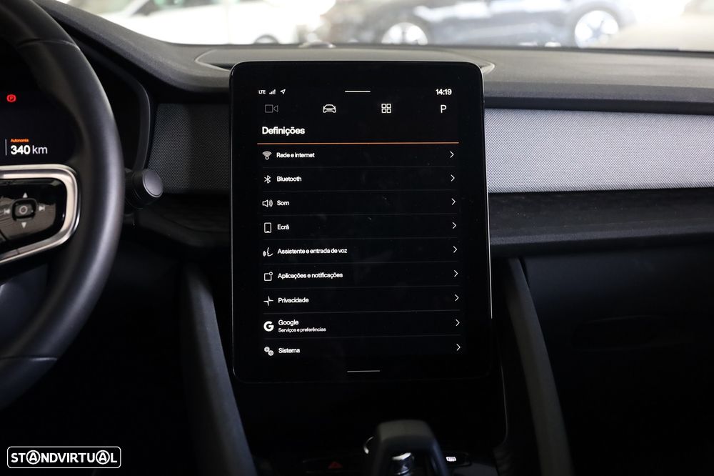 Polestar 2 Single Motor 78kWh - 22