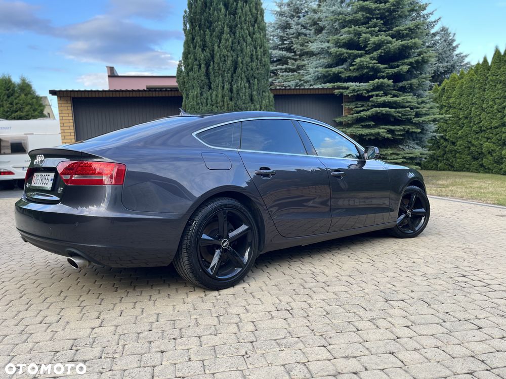 Audi A5 Sportback 3.2 FSI Quattro S tronic - 34