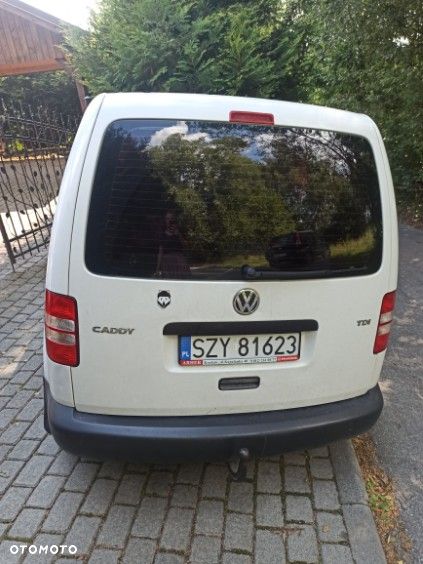 Volkswagen Caddy Trendline - 3