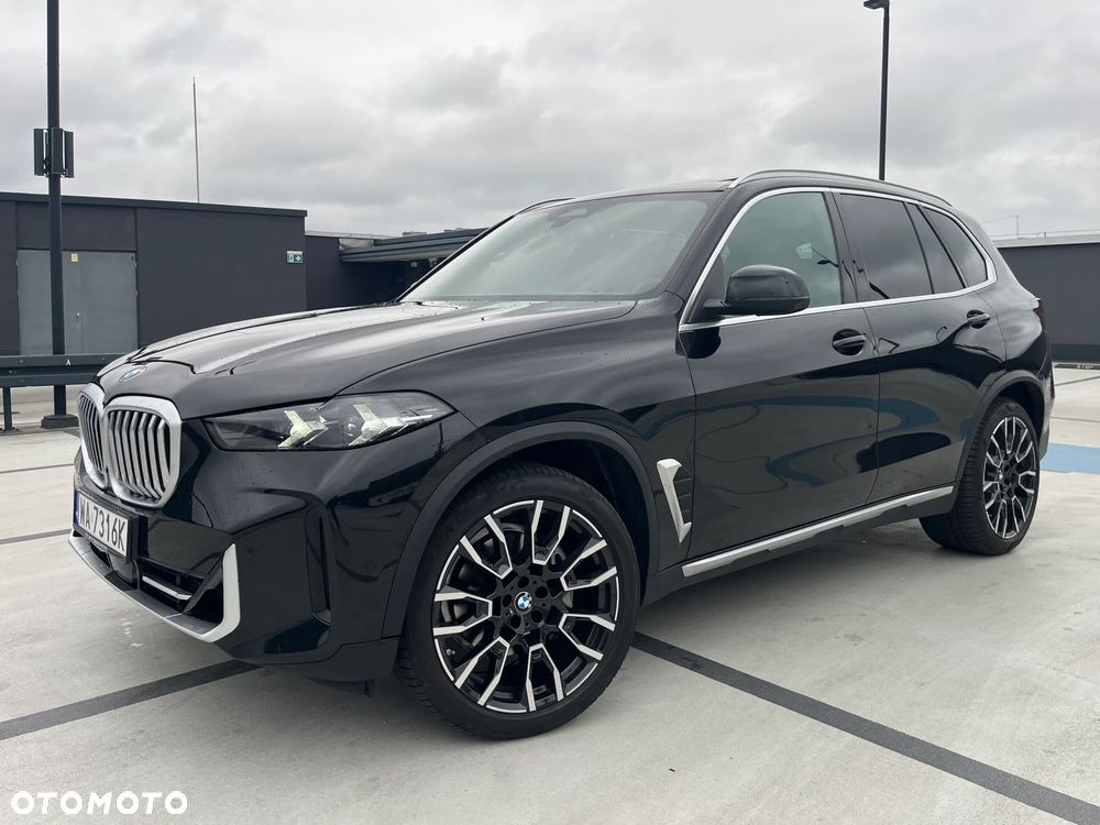 BMW X5 xDrive40i - 1