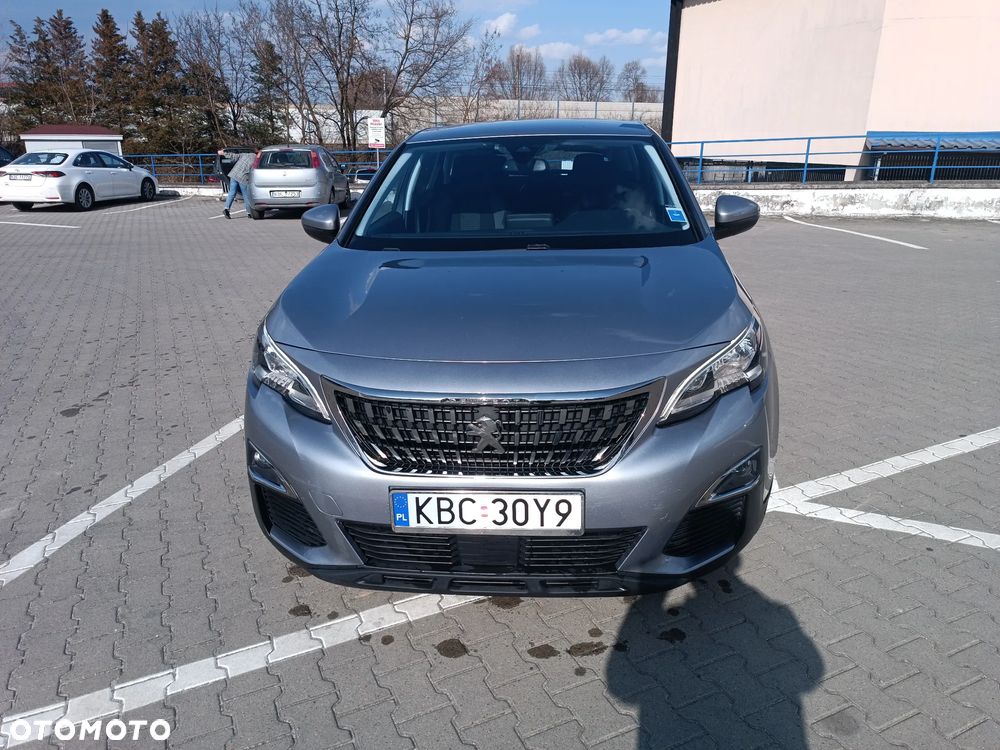 Peugeot 3008 BlueHDi 120 Stop & Start EAT6 Active - 4