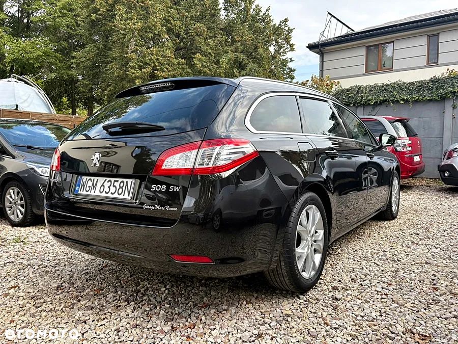 Peugeot 508 2.0 HDi Allure - 3