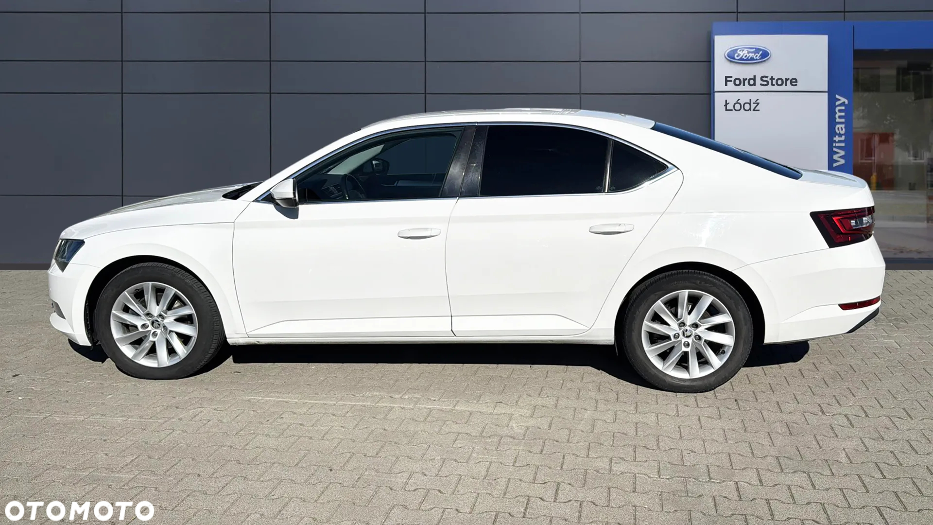 Skoda Superb 1.8 TSI Ambition - 3