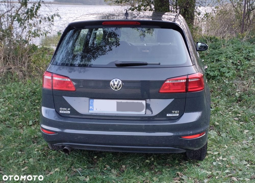 Volkswagen Golf Sportsvan SV 1.2 TSI BMT Comfortline - 6