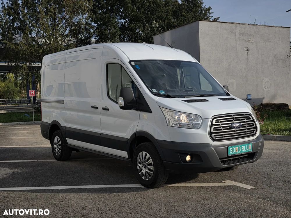 Ford Transit - 1