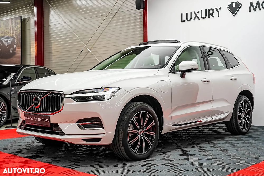 Volvo XC 60 Recharge T6 Twin Engine eAWD Inscription Expression - 1
