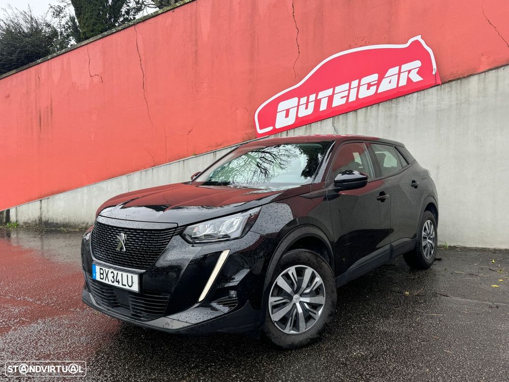 Peugeot 2008 1.2 PureTech Active - 1