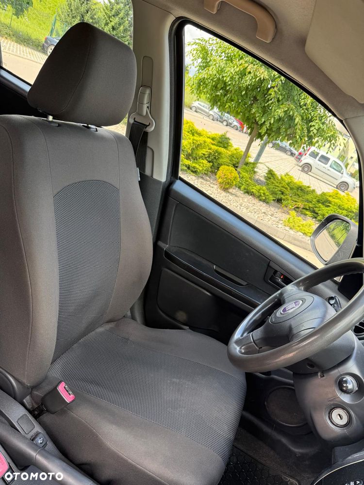 Fiat Sedici 1.6 16V 4x4 Dynamic - 20