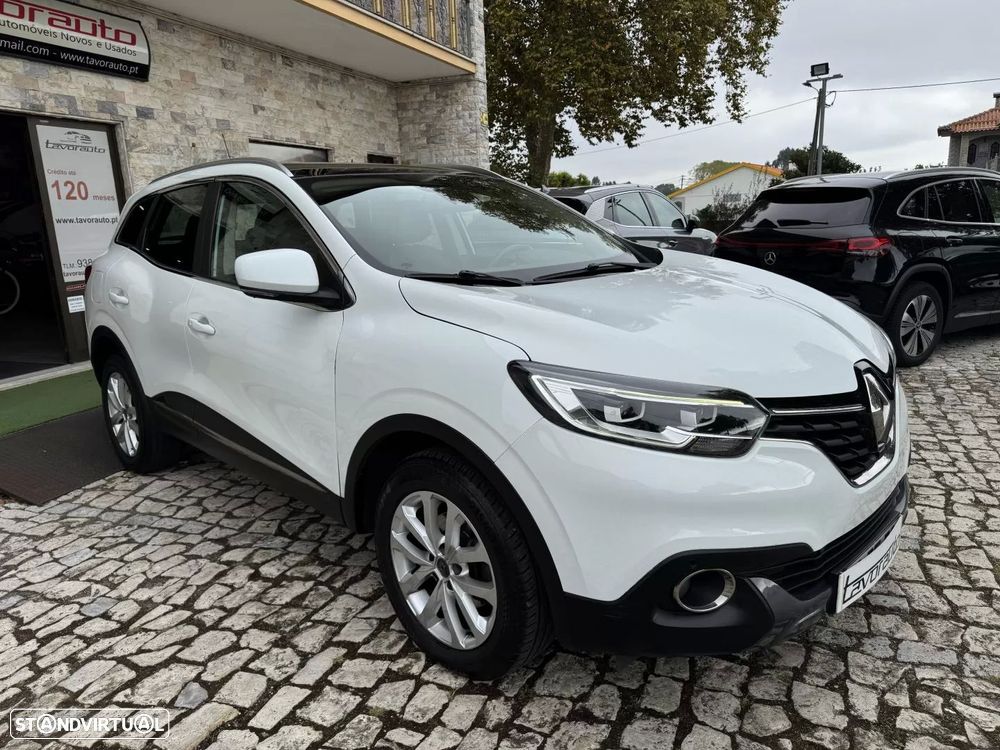 Renault Kadjar 1.5 dCi Exclusive - 2