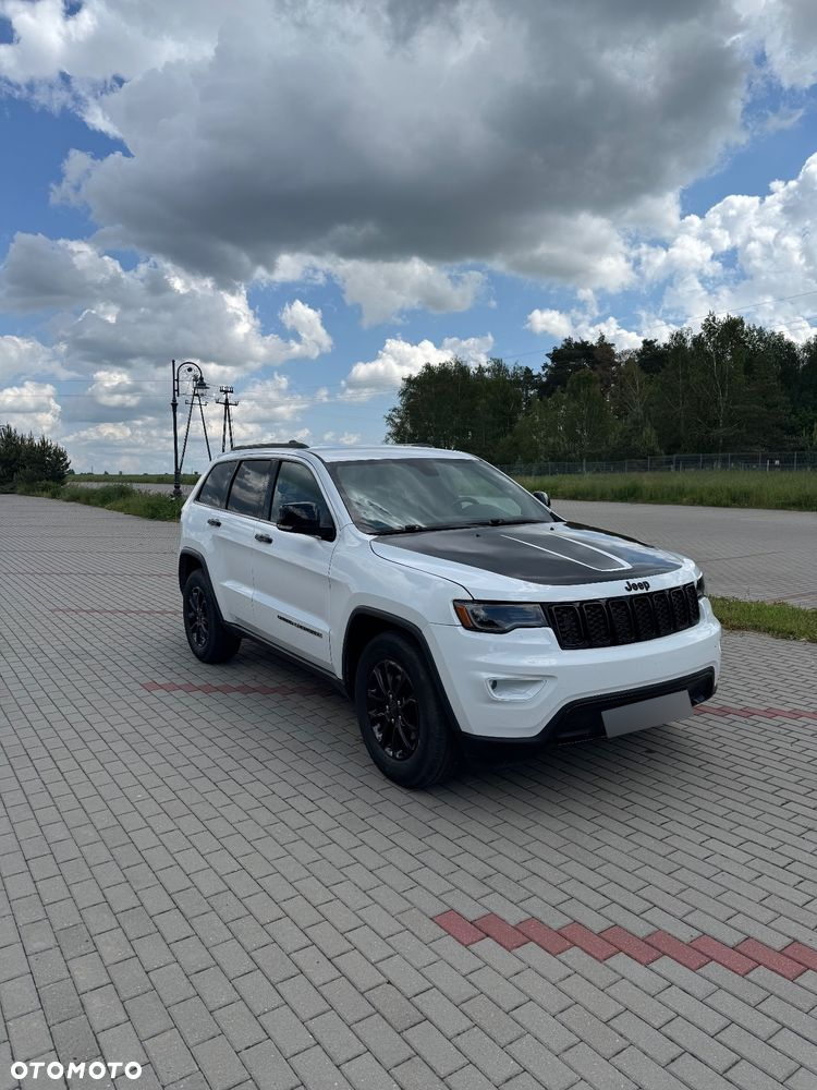 Jeep Grand Cherokee 3.6 V6 Limited - 3