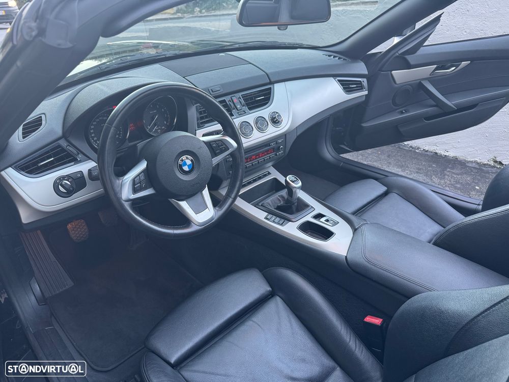 BMW Z4 sDrive18i - 15