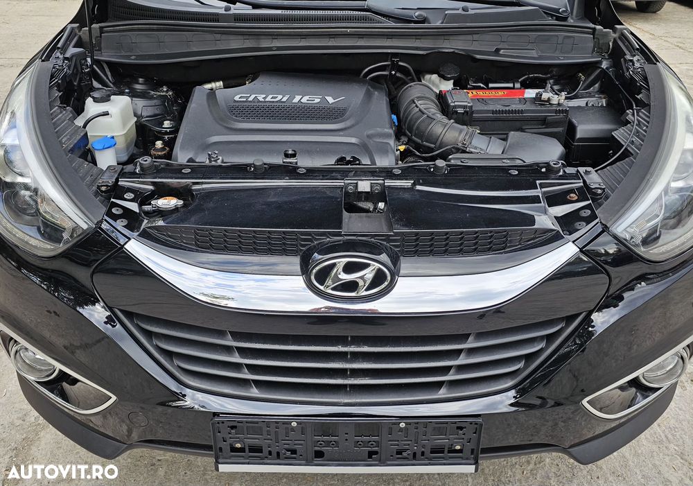 Hyundai ix35 2.0 CRDI 4WD Style - 14