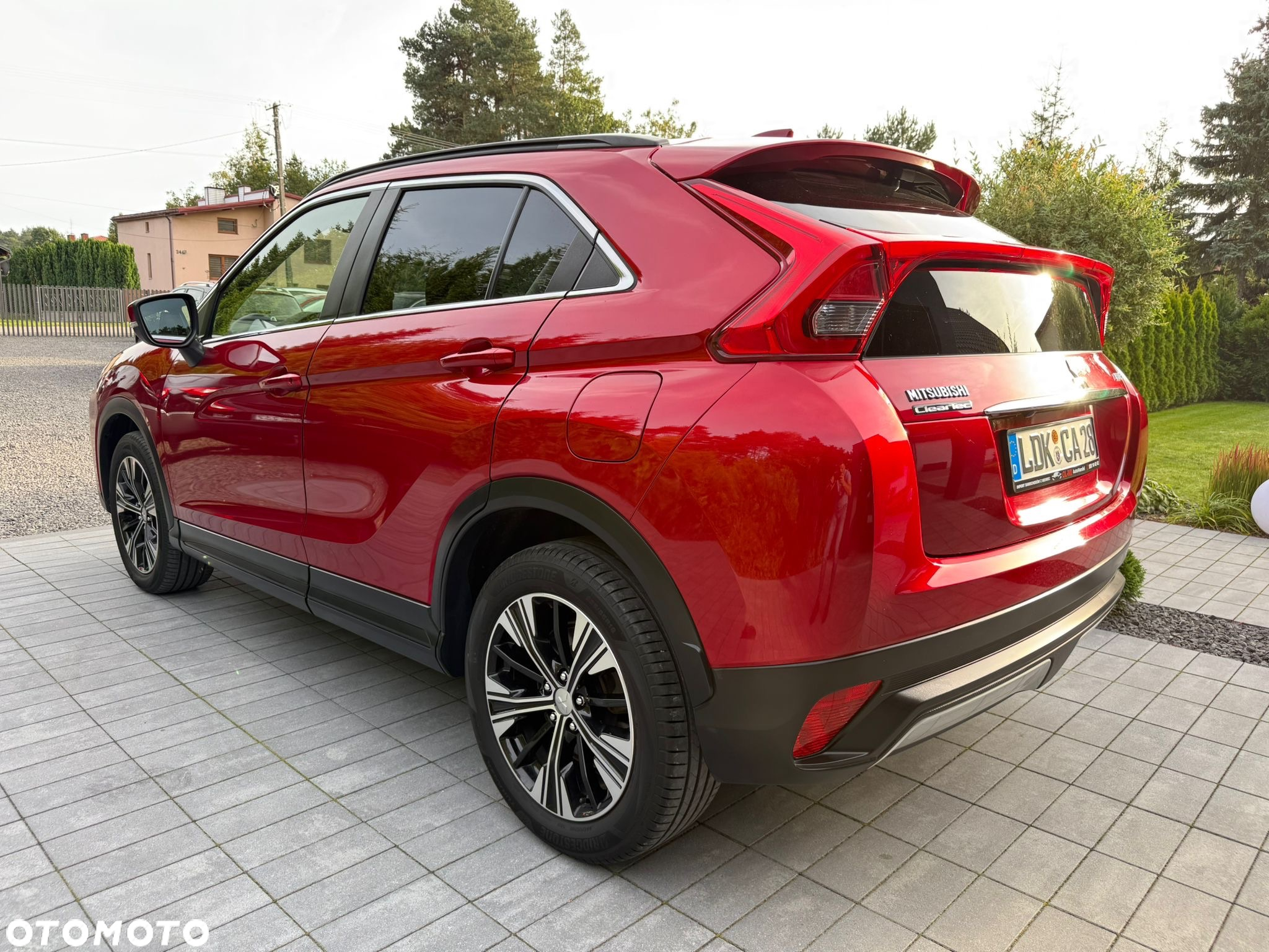 Mitsubishi Eclipse Cross 1.5 T Intense - 6
