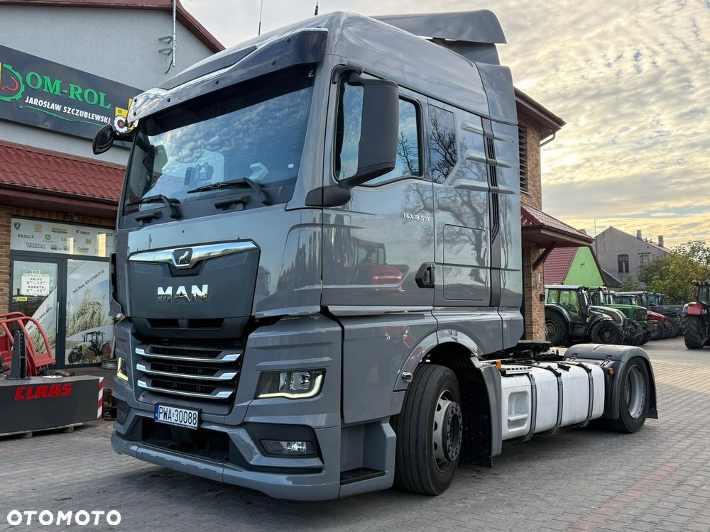 MAN TGX