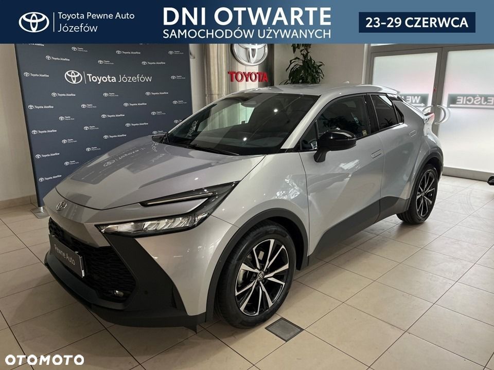 Toyota C-HR - 1