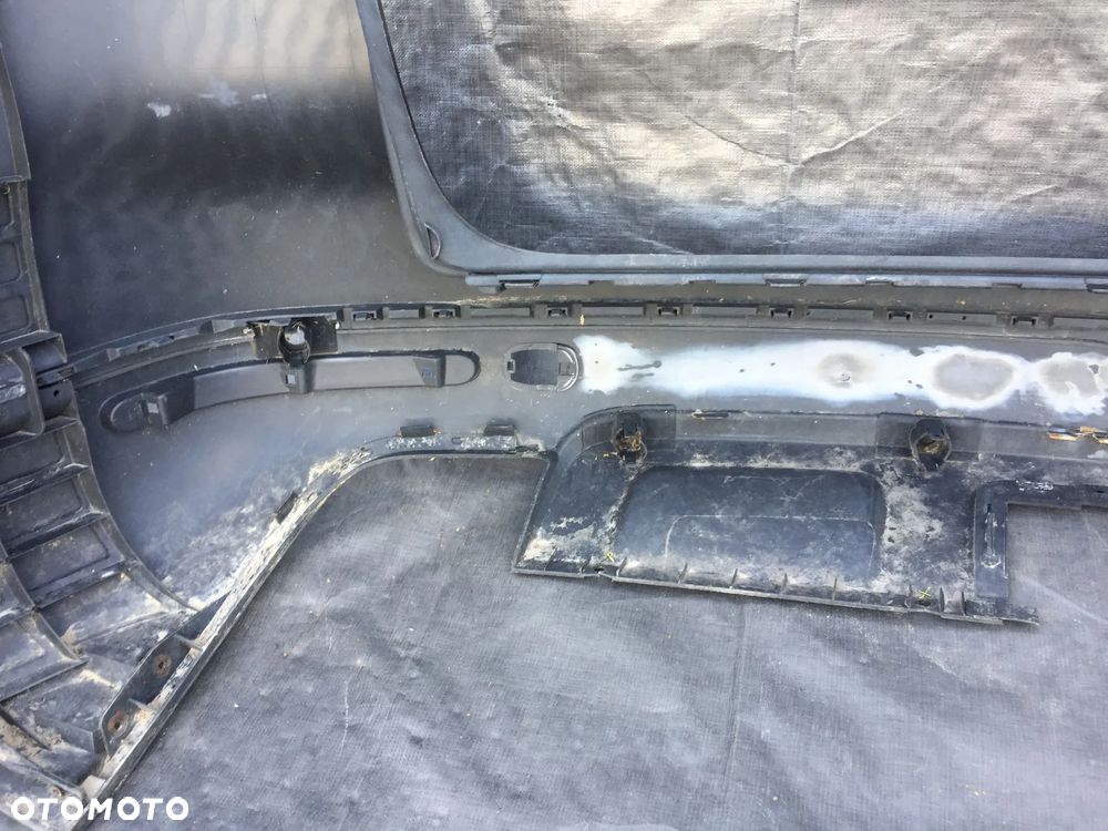 VW TOUAREG 7L6 2002-2010 ZDERZAK TYLNY TYŁ - 9