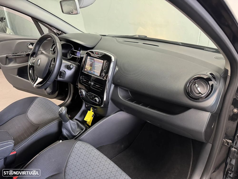 Renault Clio 0.9 TCE Dynamique S - 22