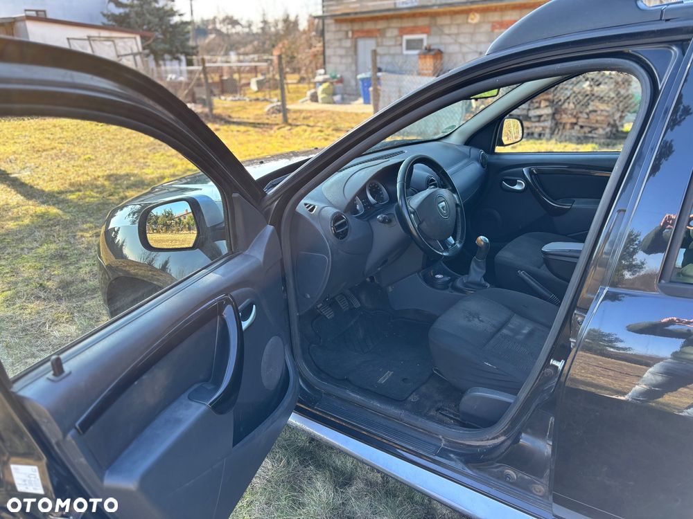 Dacia Duster 1.6 - 5