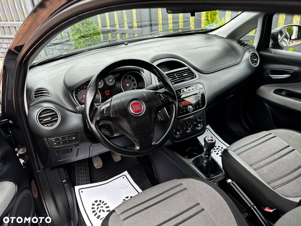 Fiat Punto Evo 1.4 8V Active - 20