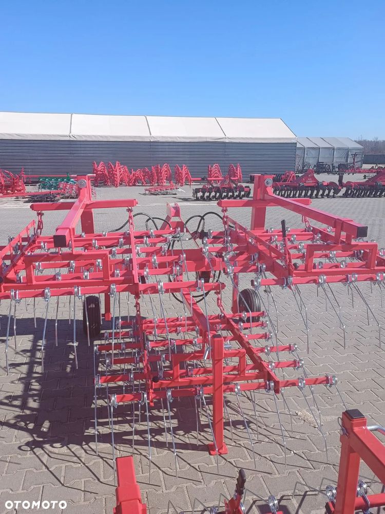 Inny Chwastownik Dexwal palcowy 1,5- 3,0- 4,5- 6,0 - 7,5- 9 m , brona palcowa, Włóka, Transport Raty - 13