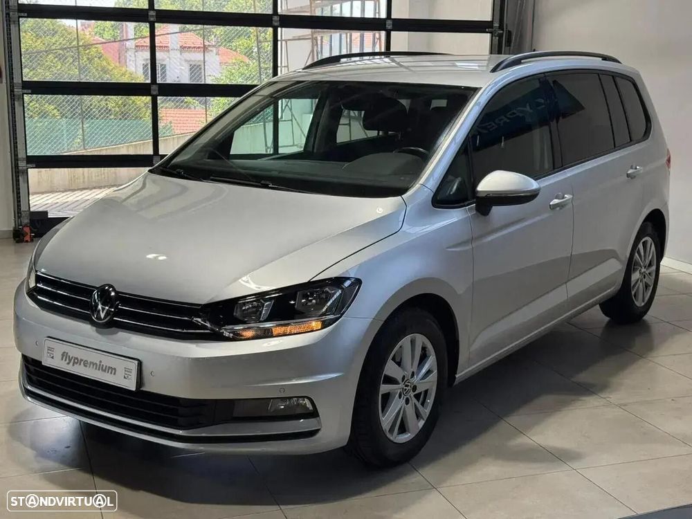 VW Touran 2.0 TDI Confortline - 23