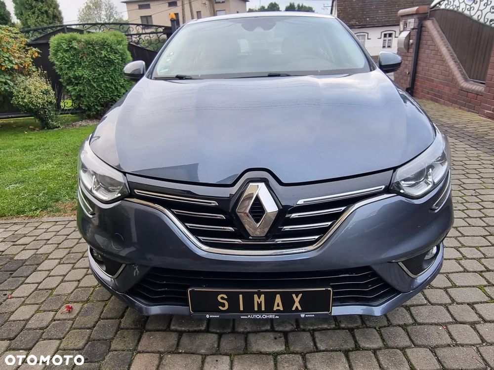 Renault Megane ENERGY TCe 130 LIMITED - 31