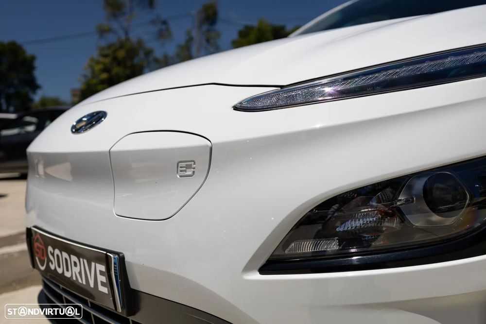 Hyundai Kauai 39 kWh Premium - 19
