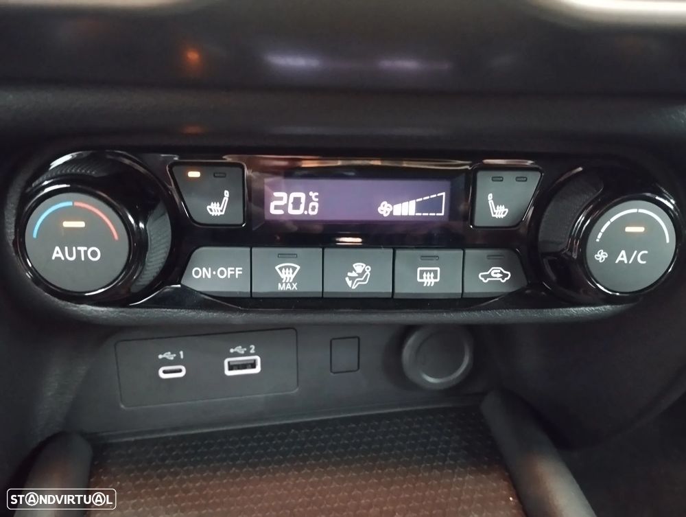 Nissan Juke 1.0 DIG-T Acenta+ DCT - 28