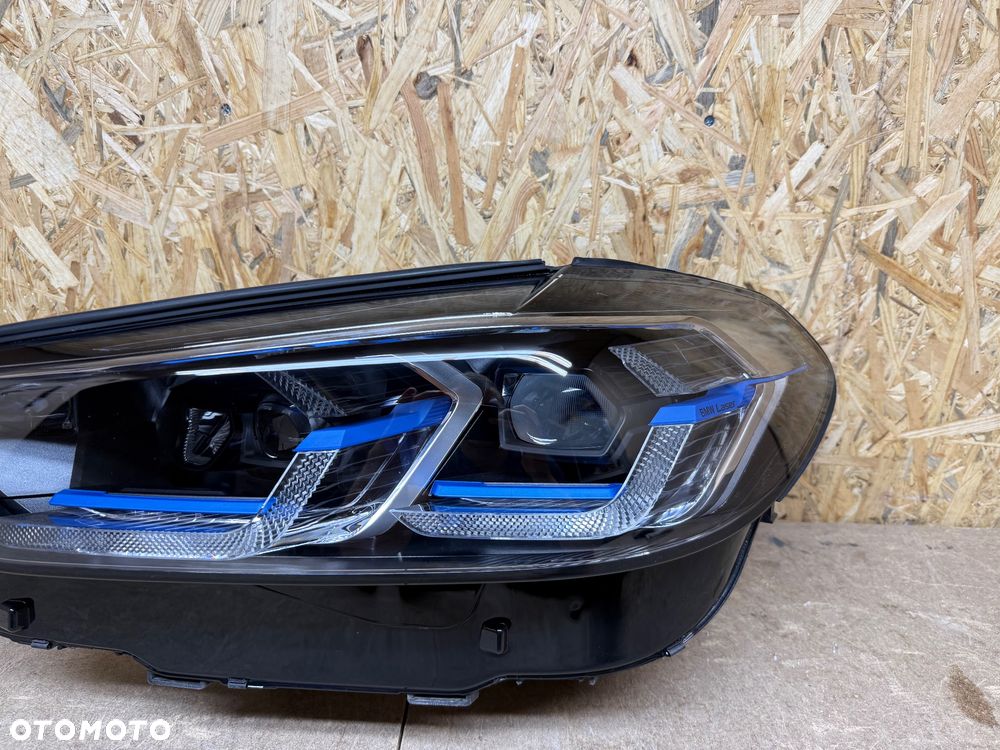LAMPA LEWA FULL LED LASER BMW X3 G01 X4 G02 LCI A95A29217 A9 5A29217 - 29
